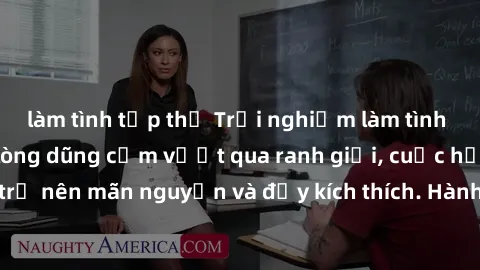 làm tình tập thể Trải nghiệm làm tình ngoài đường: Khi lòng dũng cảm vượt qua ranh giới, cuộc hẹn nơi công cộng trở nên mãn nguyện và đầy kích thích. Hành vi nguy hiểm, nhưng cũng tạo nên cảm giác mới
